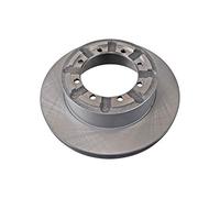 Febi bilstein 108615 - Disque de frein
