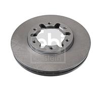 FEBI BILSTEIN 108624 Disque de frein pour NISSAN