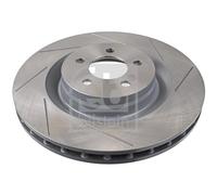 FEBI BILSTEIN 108643 Disque de frein pour CHRYSLER