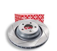 FEBI BILSTEIN 108662 Disque de frein