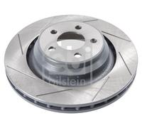 FEBI BILSTEIN 108662 Disque de frein pour CHRYSLER