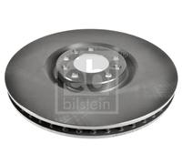 FEBI BILSTEIN 108667 Disque de frein pour PEUGEOT
