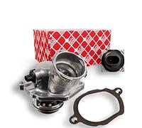 febi bilstein 108755 Thermostat avec boîtier, joint et interrupteur de température, 1 pièce