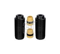 Cache-amortisseur Essieu avant PU (polyuréthane) 108832 FEBI BILSTEIN