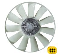 1x Ventilateur, refroidissement du moteur FEBI BILSTEIN 108892 convient pour