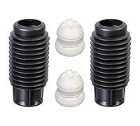 Cache-amortisseur Essieu avant PU (polyuréthane) 108929 FEBI BILSTEIN