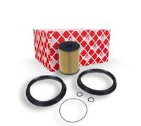 Febi Bilstein Filtre à carburant 108931 Cartouche filtrante