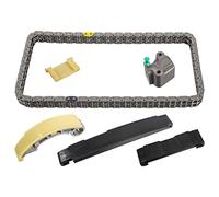 Febi bilstein Jeu de chaînes de commande 108955 – avec glissières et tendeurs – 1 pièce