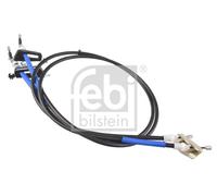 FEBI BILSTEIN 108962 Tirette à câble, frein de stationnement pour FORD