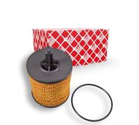 Febi bilstein 108996 Filtre à huile avec joint d'étanchéité