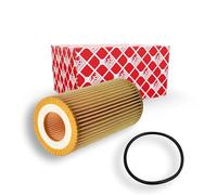 Febi bilstein Filtre à huile 109015 pour VW Touareg (CR7)