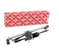 Febi bilstein Barre d'essuie-glace avec moteur 109027