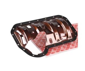 FEBI BILSTEIN 10906 Plateau chicane, carter d'huile