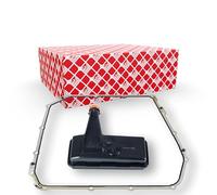 Kit de filtre hydraulique, boîte automatique FEBI BILSTEIN 109100