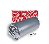 FEBI BILSTEIN Filtre à carburant 109115 – Filtre de conduite avec joints