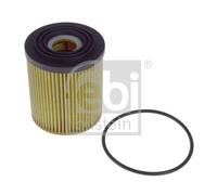 FEBI BILSTEIN 109123 Filtre à huile pour CHRYSLER,DODGE,FIAT,JEEP,MINI