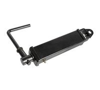 Febi bilstein 109158 Frein sur pied avec poignée réversible, sans poulie, 1 pièce
