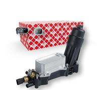 FEBI BILSTEIN Boîtier de filtre à huile febi Plus 109170