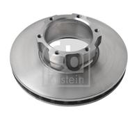 FEBI BILSTEIN 10919 Disque de frein