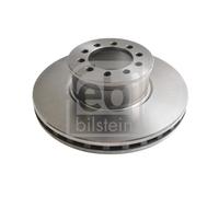FEBI BILSTEIN 10922 Disque de frein pour MERCEDES-BENZ