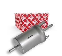 FEBI BILSTEIN 109224 Filtre à carburant Filtre de conduite avec régulateur de pression