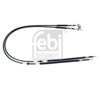 Câble de frein à main arrière 109236 FEBI BILSTEIN pour OPEL ZAFIRA A Monospace