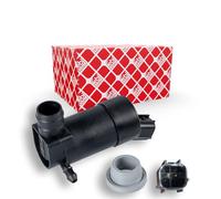 Febi bilstein 109270 Pompe de nettoyage pour lave-glace avec joint d'étanchéité