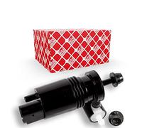 Febi bilstein 109276 Pompe de nettoyage pour lave-glace avec joint d'étanchéité