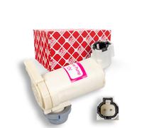 Pompe de lave-glace avant Mono pompe 109279 FEBI BILSTEIN pour NISSAN PICK UP