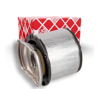 Bague de barre de suspension Essieu arrière gauche 109304 FEBI BILSTEIN