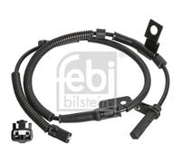 FEBI BILSTEIN 109323 Capteur, vitesse de roue Essieu avant droit pour KIA