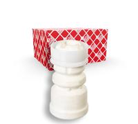 Butée de ressort Essieu arrière PU (polyuréthane) 109361 FEBI BILSTEIN pour AUDI