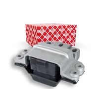 FEBI BILSTEIN Support moteur 109366 métal-caoutchouc gauche pour SKODA