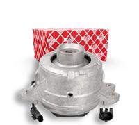 Support moteur gauche Support hydraulique commutable électriquement 109377