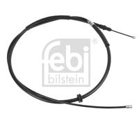 FEBI BILSTEIN Câble de frein à main 109485 Arrière gauche pour RENAULT