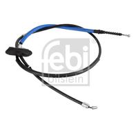 FEBI BILSTEIN Câble de frein à main 109493 Arrière droite pour OPEL, CHEVROLET