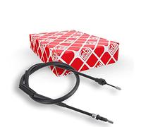 Febi bilstein 109496 Corde de frein à main | Compatible avec: RENAULT MODUS / GRAND MODUS