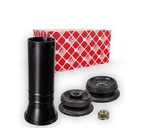 FEBI BILSTEIN Kit de réparation 109508 - coupelle de suspension, matériel de fixation, noir