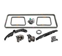 Febi Bilstein Kit de chaîne de distribution 109524 – pour arbre à cames et arbre de compensation