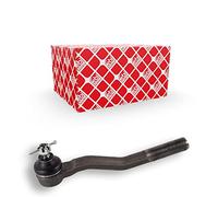 FEBI BILSTEIN Rotule de direction 109579 – avant gauche avec écrou couronne et goupille