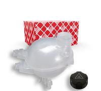 Febi bilstein 109694 Réservoir d'équilibrage de radiateur avec couvercle, 1 pièce
