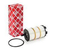 FEBI BILSTEIN 109708 Filtre à huile pour VW Touareg II (7P5, 7P6)