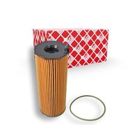 Febi bilstein 109709 Filtre à huile Filtre à huile pour VW Touareg (7P5, 7P6)
