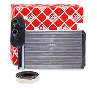 Radiateur de chauffage 11089 FEBI BILSTEIN pour VW SEAT AUDI SKODA