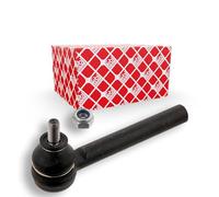 febi bilstein 11279 Rotule de barre de direction avec écrou de sécurité, 1 pièce