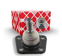 febi bilstein 11284 Rotule de suspension avec écrou de sécurité, 1 pièce | Compatible avec: CITROËN C25 Bus, C25 Kasten, FIAT DUCATO Kasten, DUCATO Kasten, DUCATO Panorama, DUCATO Panorama