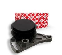 Febi bilstein 11341 Poulie-tendeur, courroie trapézoïdale à nervures | Compatible avec: AUDI A4 B5, A4 B5 Avant, A4 B6, A4 B6 Avant, A6 C4, A6 C4 Avant, A6 C5, A6 C5 Avant, CABRIOLET B3