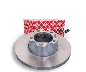 FEBI BILSTEIN 11393 Disque de frein