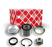FEBI BILSTEIN Roulement de roue 11420 pour PEUGEOT/CITROËN (206,205,106,306,309,Saxo,Xsara,ZX,AX)