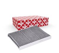 Febi bilstein 11566 Filtre, air de l'habitacle